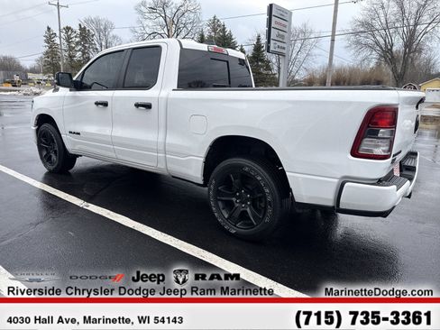 Used 2023 RAM 1500 Big Horn AWD/4WD image 7