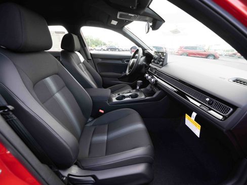 New 2026 Honda Civic Sport image 26