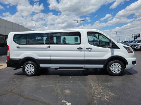 Certified 2023 Ford Transit 350 XLT RWD image 3