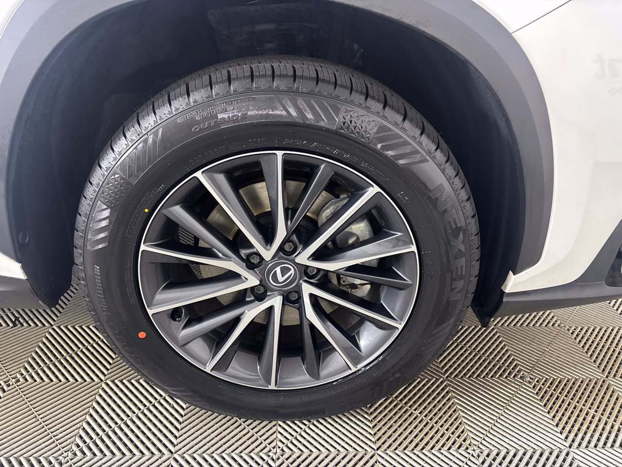 Used 2024 Lexus NX 350h AWD w/ Cold Area Package image 37