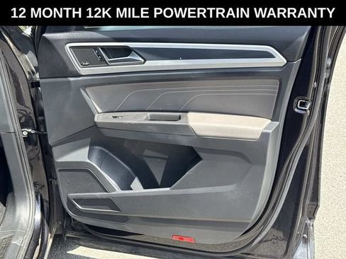 Used 2022 Volkswagen Atlas SEL Premium AWD/4WD image 8