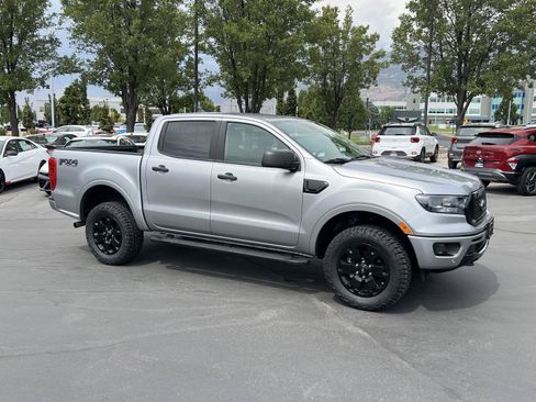 Used 2022 Ford Ranger XLT w/ Equipment Group 302A High AWD/4WD image 5