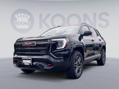 New 2026 GMC Terrain AT4