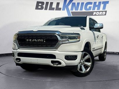 Used 2022 RAM 1500 Limited w/ Body Color Bumper Group
