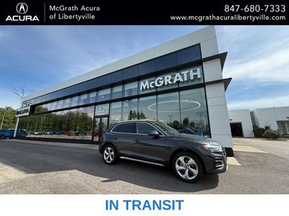 Used 2021 Audi Q5 Prestige