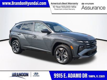 New 2026 Hyundai Tucson SEL