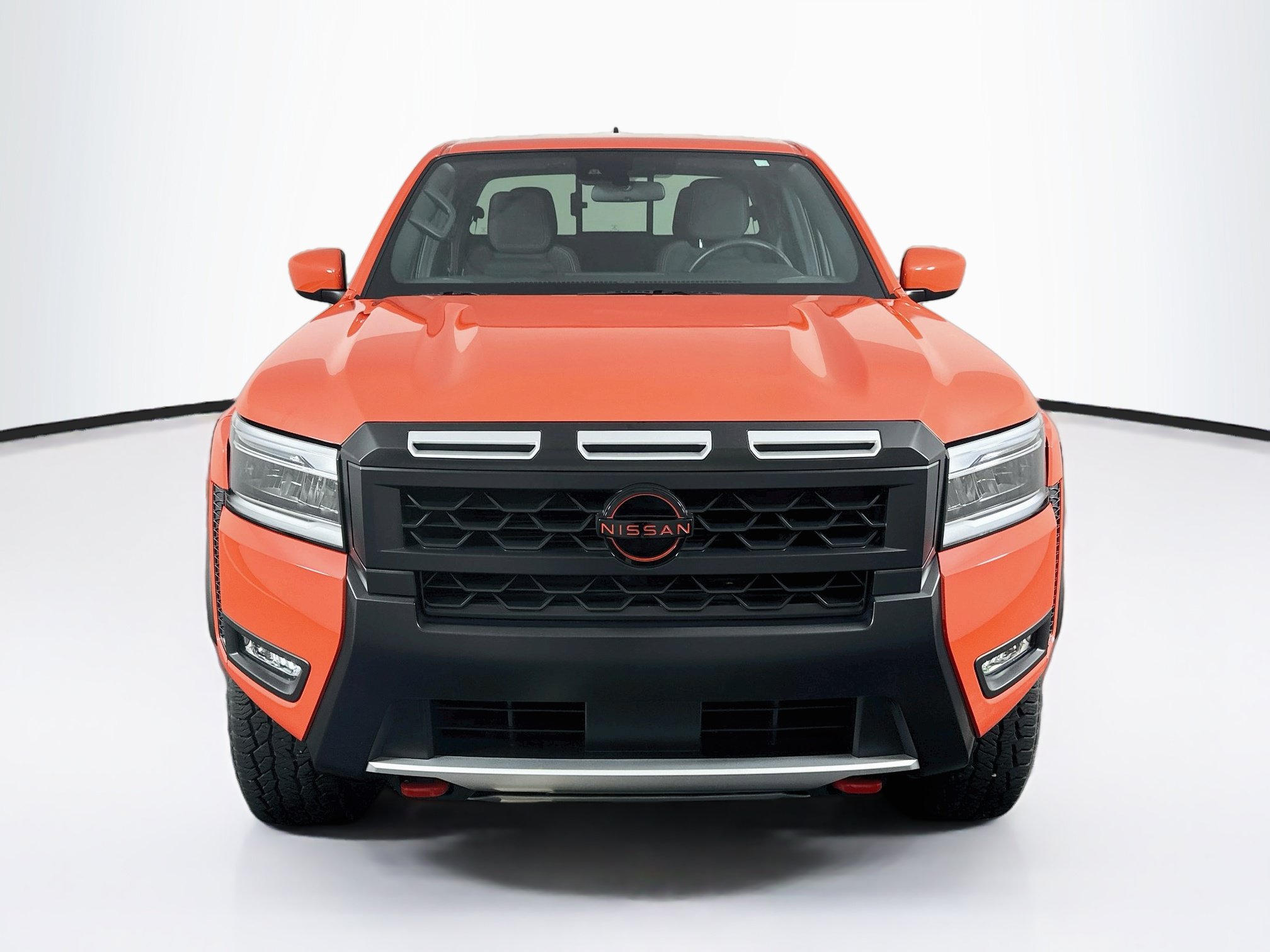 Used 2025 Nissan Frontier PRO-4X w/ Interior Protection Package AWD/4WD image 2