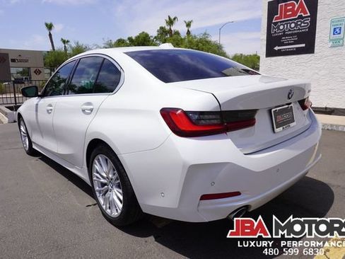 Used 2024 BMW 330i Sedan RWD image 51