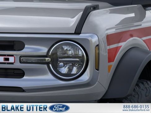 New 2026 Ford Bronco Big Bend AWD/4WD image 20