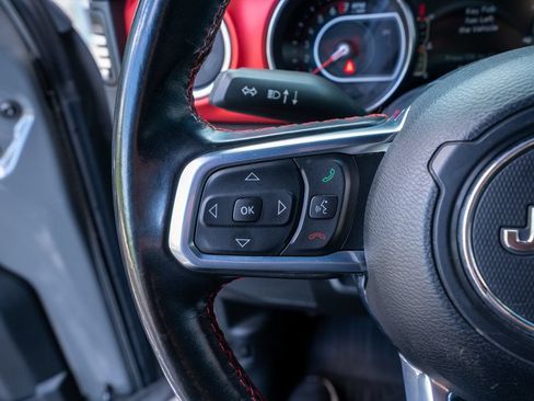 Used 2020 Jeep Wrangler Unlimited Rubicon AWD/4WD image 31