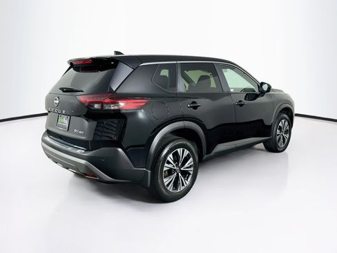 Used 2023 Nissan Rogue SV AWD/4WD image 9