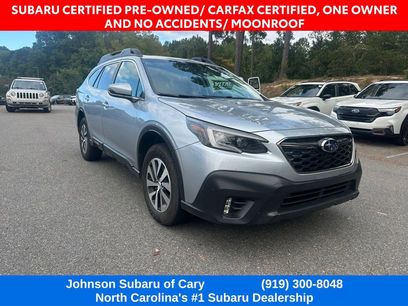 Used 2022 Subaru Outback Premium