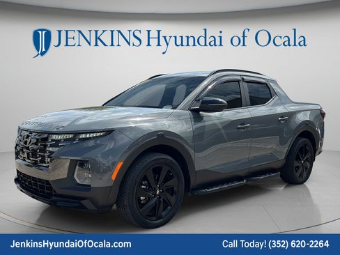 Certified 2024 Hyundai Santa Cruz Night AWD/4WD image 7
