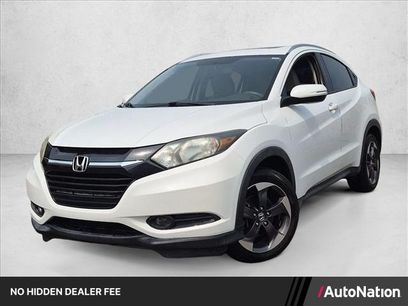 Used 2018 Honda HR-V EX-L