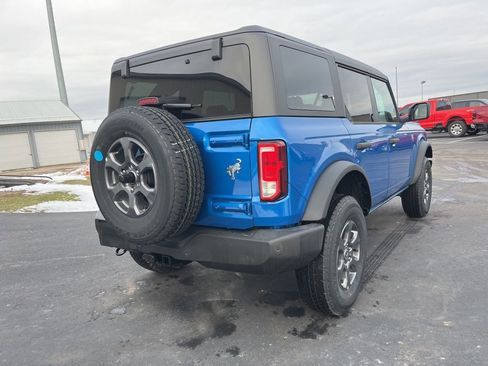 New 2025 Ford Bronco Big Bend image 3