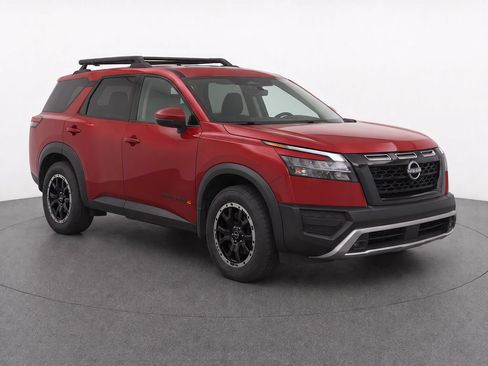 Used 2025 Nissan Pathfinder Rock Creek AWD/4WD image 31