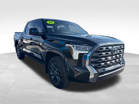 Used 2024 Toyota Tundra Platinum RWD image 8
