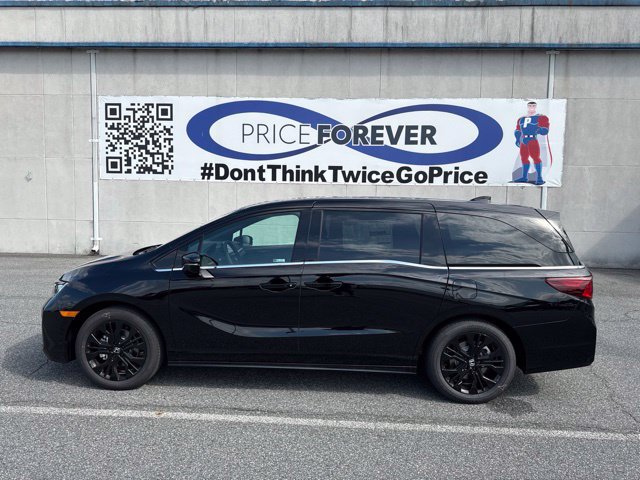 New 2026 Honda Odyssey Sport-L image 4
