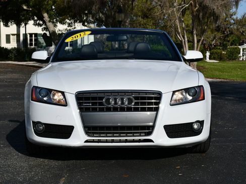 Used 2012 Audi A5 2.0T Premium AWD/4WD image 9