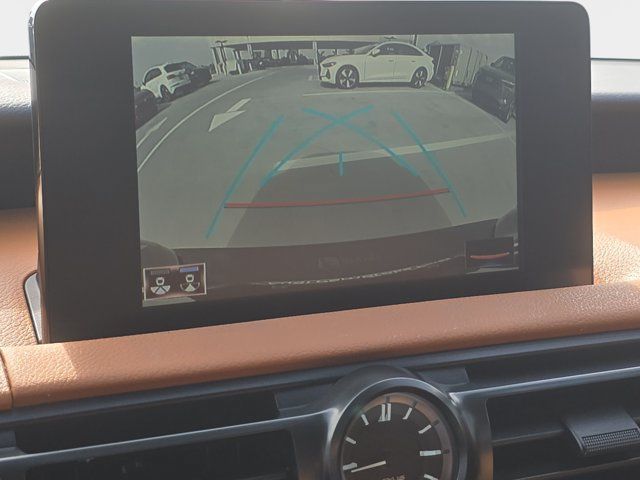Used 2024 Lexus IS 300 F Sport w/ Accessory Package 2 RWD image 20