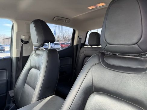 Used 2021 Chevrolet Colorado Z71 w/ Safety Package image 7