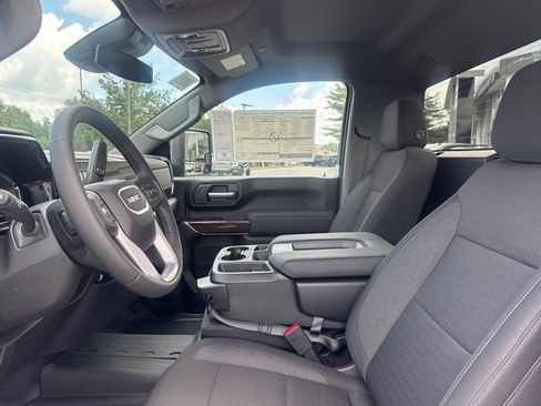 New 2025 GMC Sierra 2500 SLE w/ SLE Convenience Package image 13