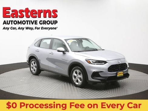 Used 2025 Honda HR-V LX image 47