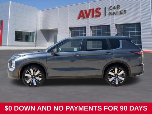 Used 2025 Mitsubishi Outlander SE AWD/4WD image 10