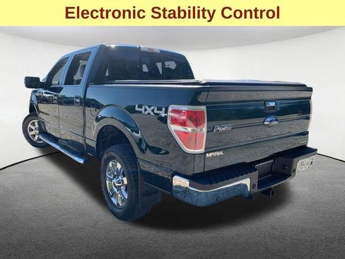 Used 2014 Ford F150 XLT w/ Equipment Group 302A Luxury AWD/4WD image 10