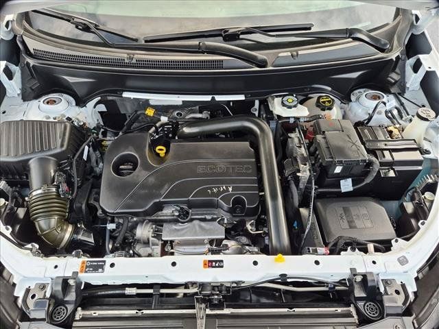 Certified 2024 Chevrolet Equinox LT AWD/4WD image 29