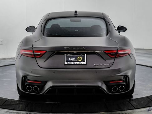 Used 2024 Maserati GranTurismo Trofeo AWD/4WD image 16