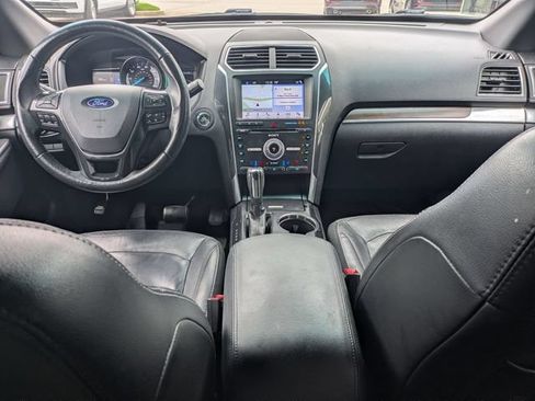 Used 2017 Ford Explorer Limited w/ Equipment Group 301A FWD image 26