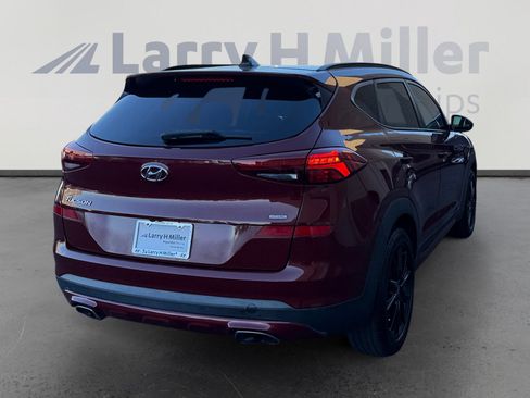 Used 2019 Hyundai Tucson Night image 5