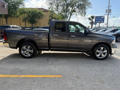 Used 2015 RAM 1500 Big Horn image 4