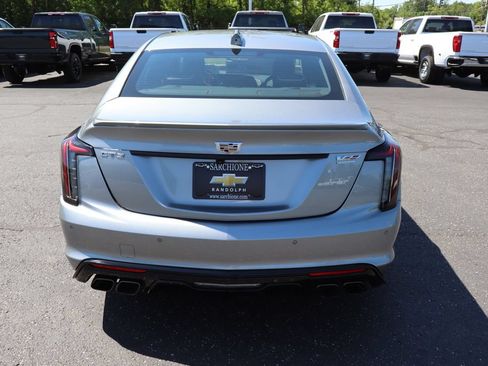 Used 2025 Cadillac CT5 V Blackwing w/ Super Cruise 1 Package RWD image 37