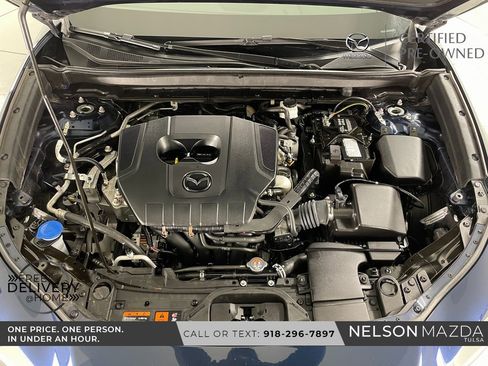 Certified 2024 MAZDA CX-30 AWD 2.5 S w/ Select Sport Pkg image 48