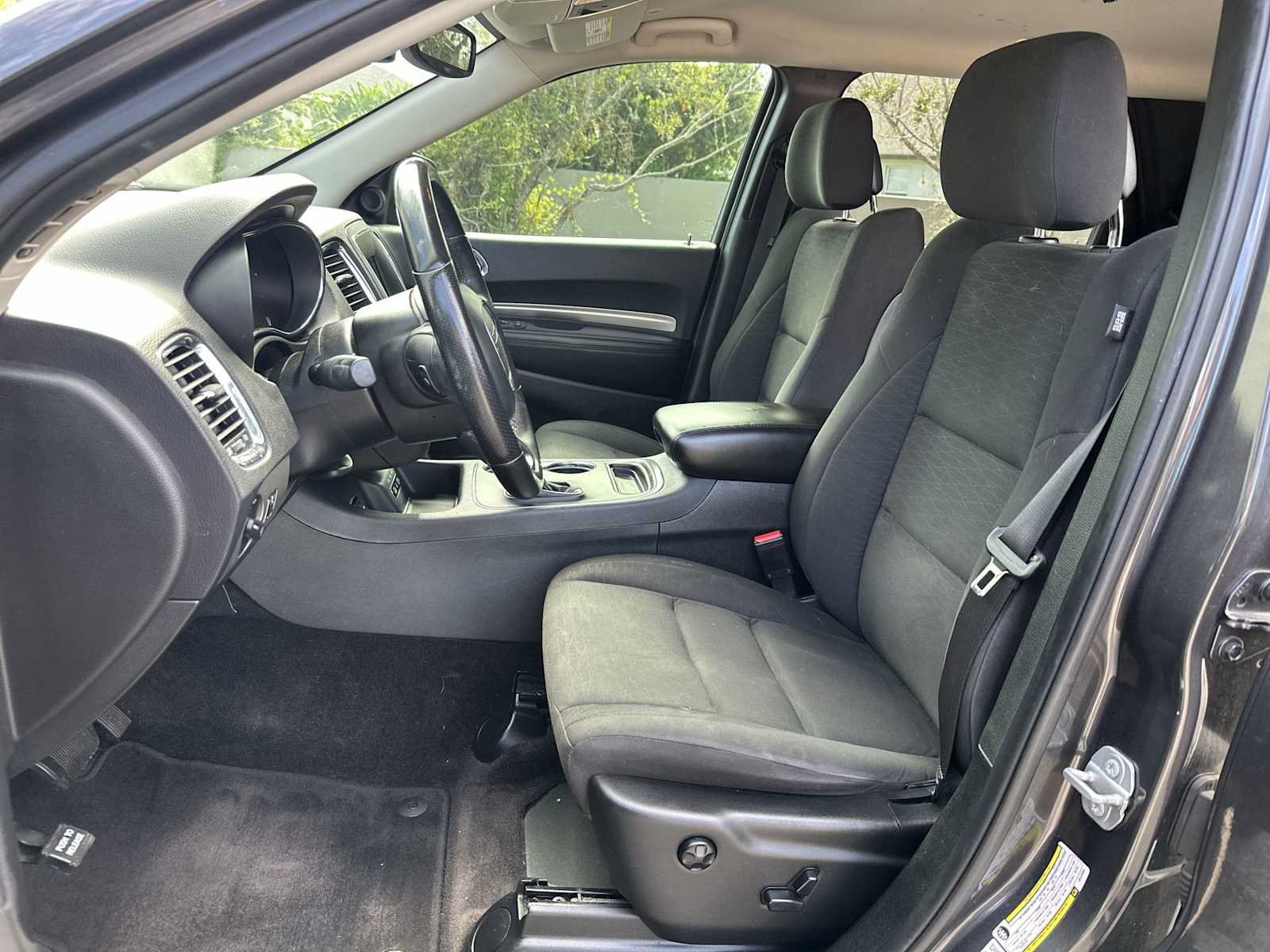 Used 2018 Dodge Durango SXT w/ Quick Order Package 2BB RWD image 11