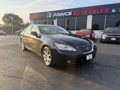 Used 2007 Lexus ES 350