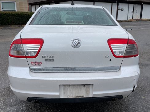 Used 2009 Mercury Milan Premier image 7