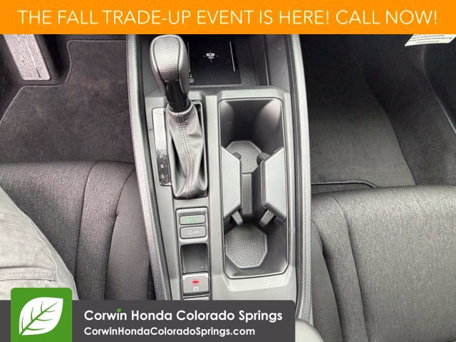 New 2026 Honda Accord LX image 21