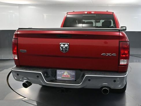 Used 2009 Dodge Ram 1500 Truck Laramie image 6