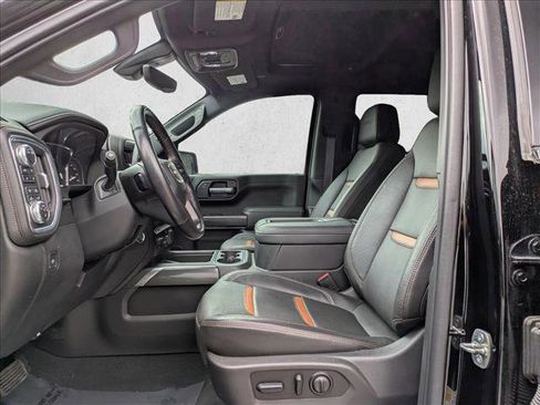 Used 2021 GMC Sierra 1500 AT4 w/ AT4 Value Package image 9