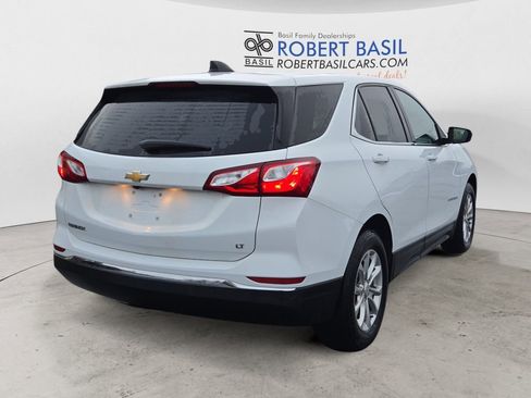 Used 2020 Chevrolet Equinox LT image 5