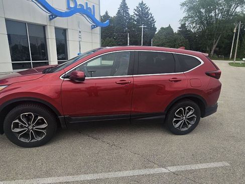 Used 2022 Honda CR-V EX-L image 13