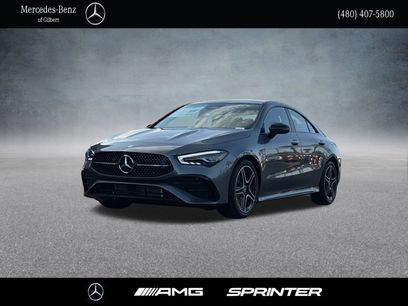 New 2026 Mercedes-Benz CLA 250
