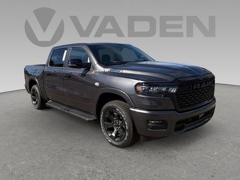 New 2026 RAM 1500 Big Horn image 1