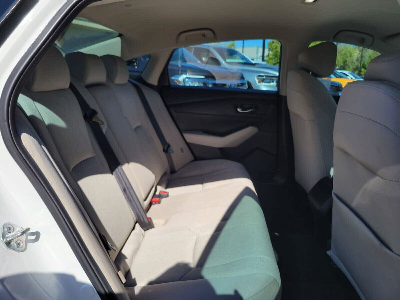 Used 2023 Honda Accord LX image 13
