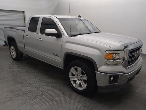 Used 2014 GMC Sierra 1500 SLE w/ Texas SLE Value Package RWD image 11