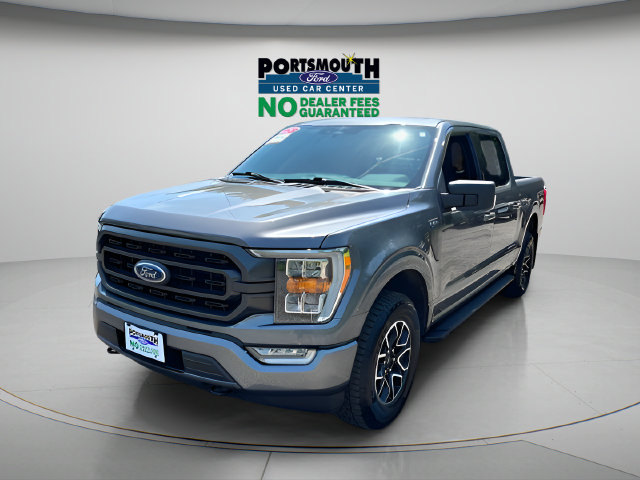 Used 2023 Ford F150 XLT w/ Equipment Group 302A High AWD/4WD image 26