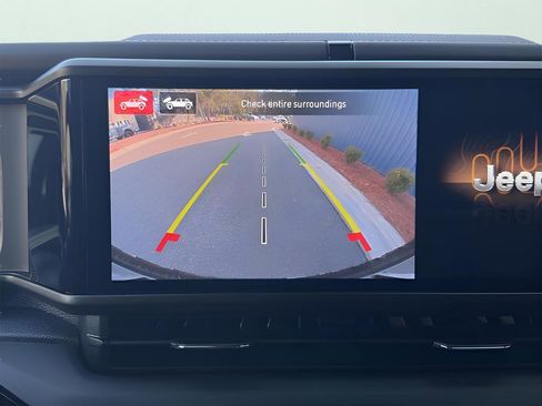 Used 2024 Jeep Wrangler High Altitude image 10